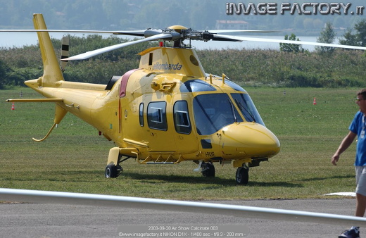 2003-09-20 Air Show Calcinate 003